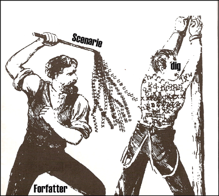 Den her går ud til Per F