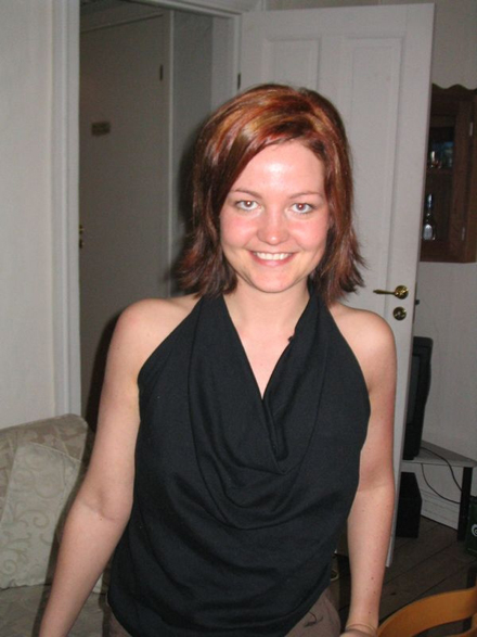 Stinne Busted Larsen