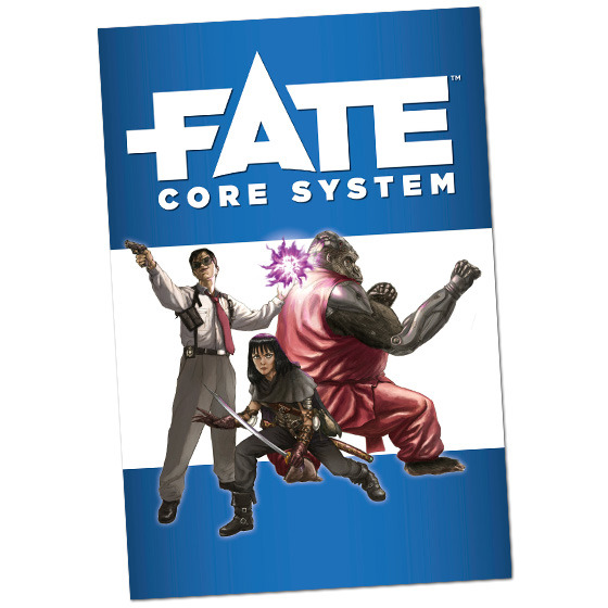 fate core