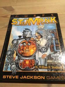 steam
